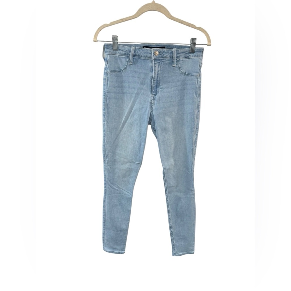 ✨ 5/$30 ✨ Hollister Curvy High Rise Jean Leggings